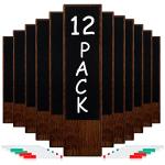 Chalkboard Beer Tap Handles - Set of 12