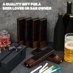 Chalkboard Beer Tap Handles - Set of 12