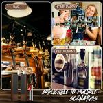 Chalkboard Beer Tap Handles - Set of 12