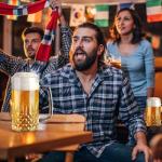 20oz Crystal Beer Mug Set of 2