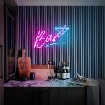Kavaas LED Neon Sign for Home Bar