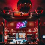 Kavaas LED Neon Sign for Home Bar