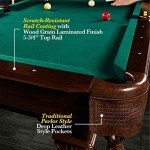 Springdale 7.5' Pool Table with Balls & Cues