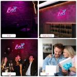 Kavaas LED Neon Sign for Home Bar