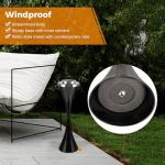 BEAMNOVA Self-Cleaning Indoor/Outdoor Cigar Ashtray