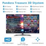 78S Pandora Box Retro Arcade Game Console