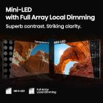 Hisense 75" Mini-LED 4K Smart Fire TV