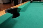 Mizerak 6.5' Space Saver Billiard Table