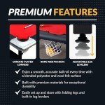 Hathaway Fairmont 6 Ft Folding Pool Table