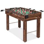 48" Competition Foosball Table for Game Room