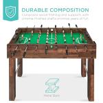 48" Competition Foosball Table for Game Room