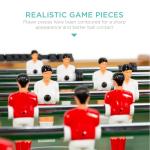 48" Competition Foosball Table for Game Room