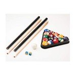 Fat Cat Reno 7.5-Foot Pool Table with Burgundy Cloth