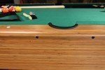 Mizerak 6.5' Space Saver Billiard Table