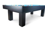 Sleek Ebony 7FT Professional Slate Pool Table