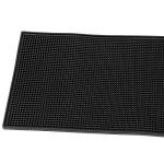 4 Pack Rubber Bar Mats for Home Bar