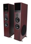 Rockville TM80C Bluetooth Tower Speakers with Subwoofers