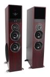 Rockville TM80C Bluetooth Tower Speakers with Subwoofers