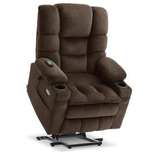 MCombo Triple Motor Lift Recliner Chair with Massage
