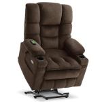 MCombo Triple Motor Lift Recliner Chair with Massage