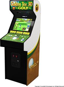 Golden Tee Arcade Machine 3D Edition by Arcade1Up