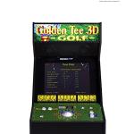 Golden Tee Arcade Machine 3D Edition by Arcade1Up