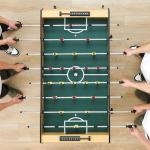 Foldable 48-Inch Foosball Table for Adults