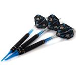 CUESOUL 16g Soft Tip Darts Set with Case