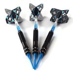 CUESOUL 16g Soft Tip Darts Set with Case