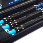 CUESOUL 16g Soft Tip Darts Set with Case