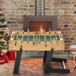 Foldable 48-Inch Foosball Table for Adults