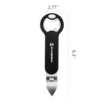 Magnetic Stainless Steel Bottle and Can Opener