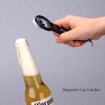 Magnetic Stainless Steel Bottle and Can Opener