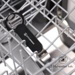 Magnetic Stainless Steel Bottle and Can Opener