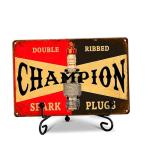Vintage Metal Tin Signs for Man Cave Decor