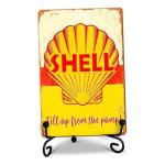 Vintage Metal Tin Signs for Man Cave Decor