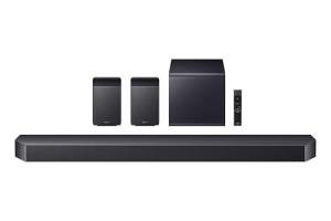 Samsung Q990F Wireless Dolby Atmos Sound System