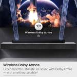 Samsung Q990F Wireless Dolby Atmos Sound System