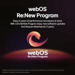 LG 65-Inch 4K Smart OLED TV with Alexa