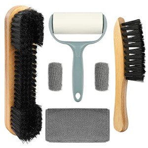 Complete Pool Table Care Set with Brushes and Cloths