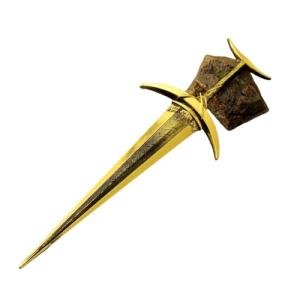 Elden Ring Golden Order Greatsword Pendant Decor
