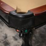 Minnesota Fats 8' Covington Billiard Table