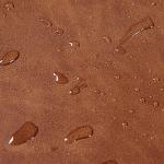 Set of 2 Adjustable PU Leather Bar Stools