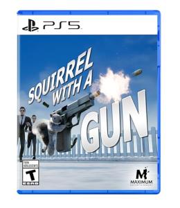 Squirrel with a Gun PS5 Game