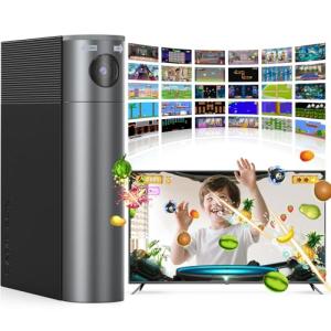 AR Motion Gaming Console for Family Fun