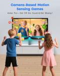 AR Motion Gaming Console for Family Fun