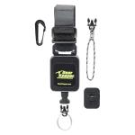 Deluxe Retractable Tether for Outdoor Gear
