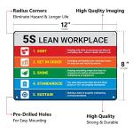 Metal Tin Sign for Man Cave or Garage Decor