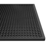 Non-Slip Large Bar Mat 12X24'' for Bartending