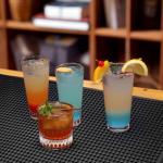 Non-Slip Large Bar Mat 12X24'' for Bartending